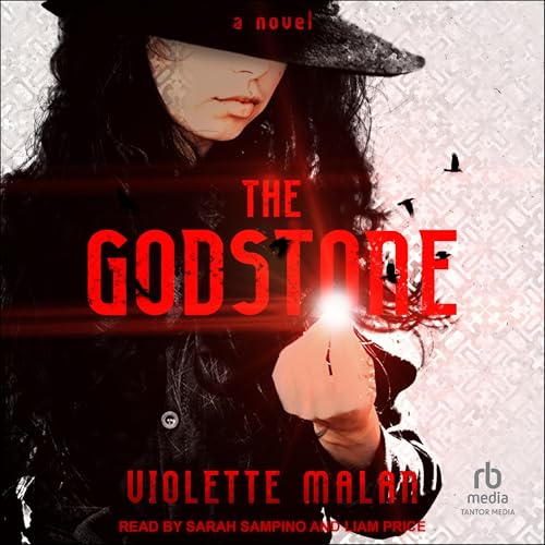 Cover of The Godstone