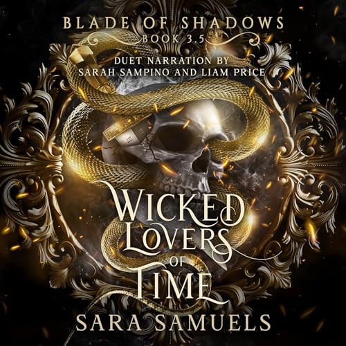Cover of Wicked Lovers of Time
