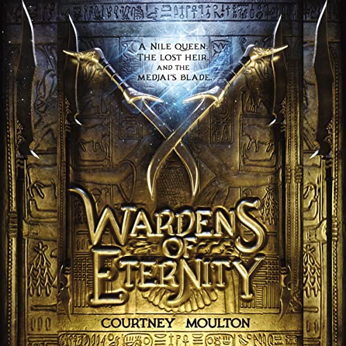 Cover of Wardens of Eternity