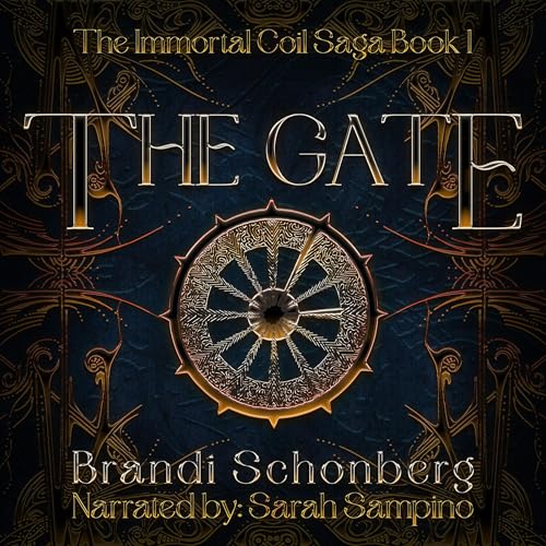 Cover of The Gate