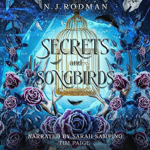 Cover of Secrets and Songbirds