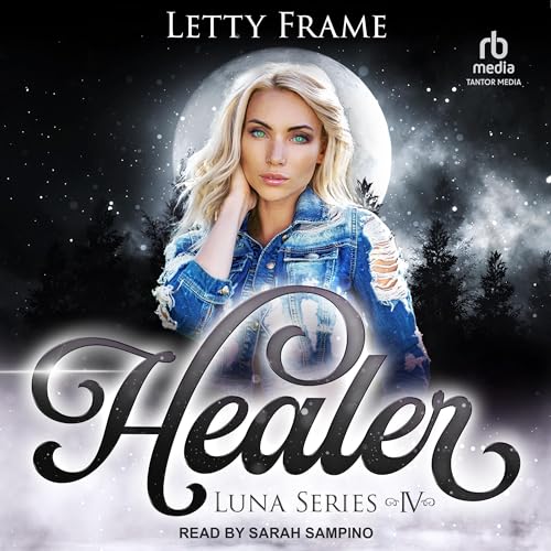 Cover of Healer