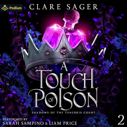 Cover of A Touch of Poison