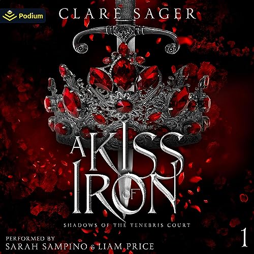 Cover of A Kiss of Iron