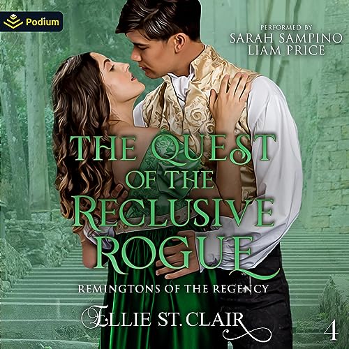 Cover of The Quest of the Reclusive Rogue
