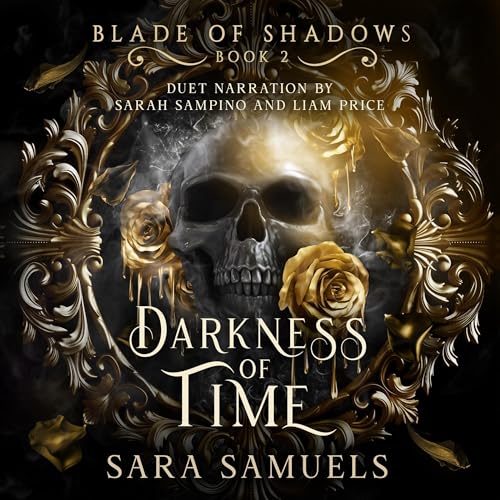 Cover of Darkness of Time