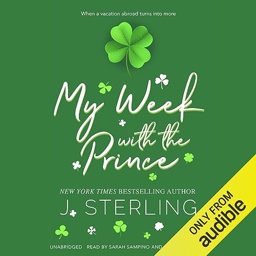 Cover of My Week with the Prince