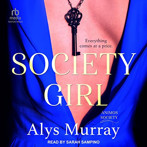 Cover of Society Girl