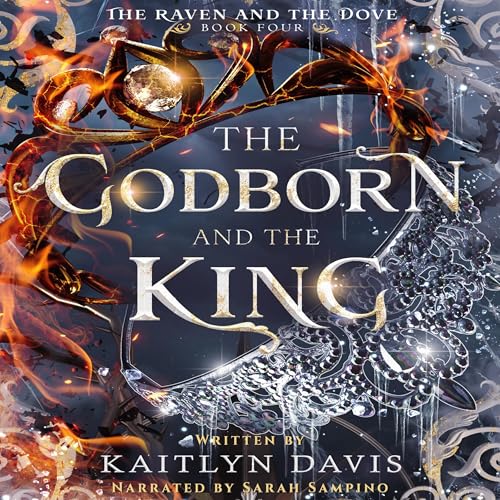 Cover of The Godborn and the King