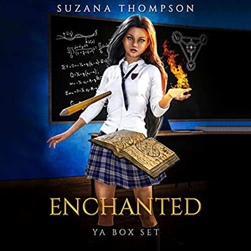 Cover of Enchanted: YA Box Set