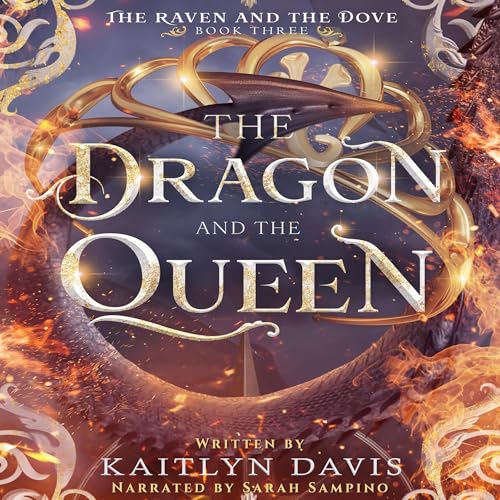 Cover of The Dragon and the Queen