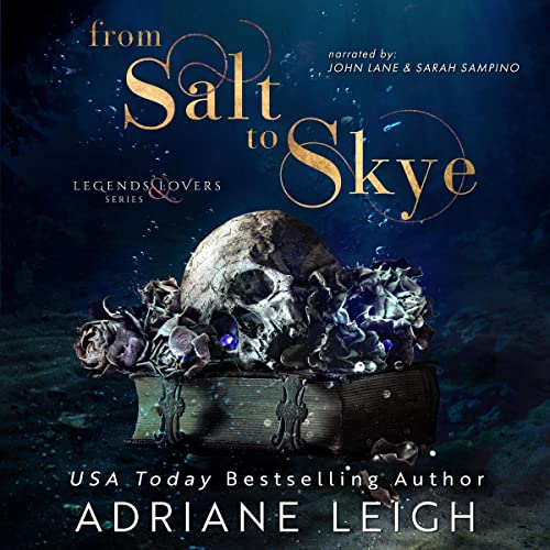 Cover of From Salt to Skye