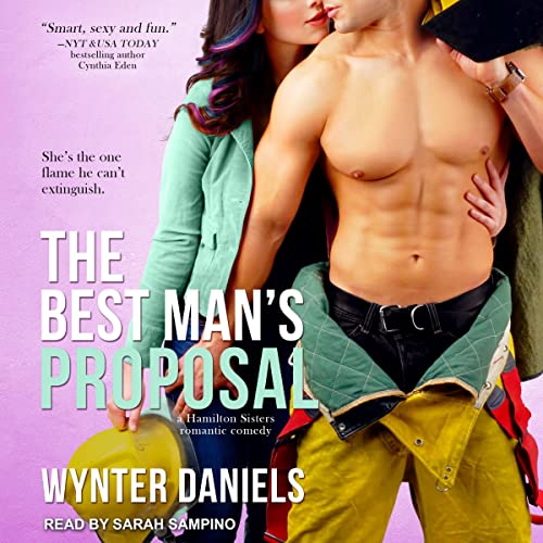 Cover of The Best Man's Proposal