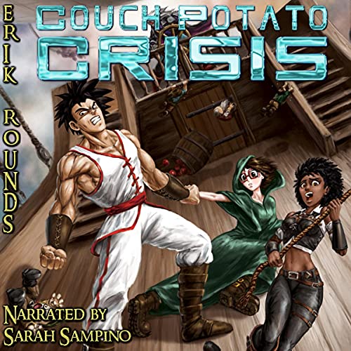 Cover of Couch Potato Crisis
