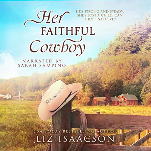Cover of Her Faithful Cowboy