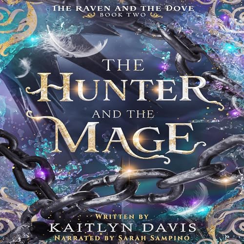 Cover of The Hunter and the Mage