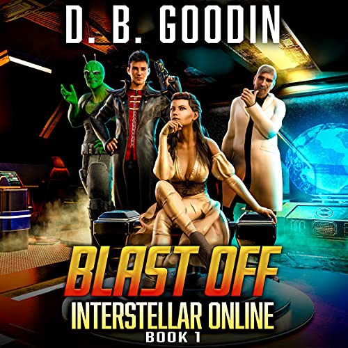 Cover of Blast Off