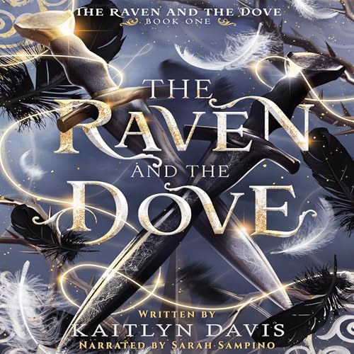 Cover of The Raven and the Dove