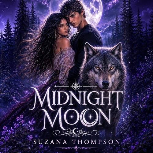 Cover of Midnight Moon