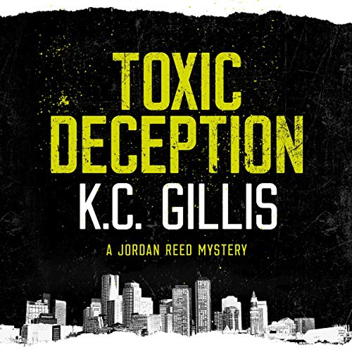 Cover of Toxic Deception