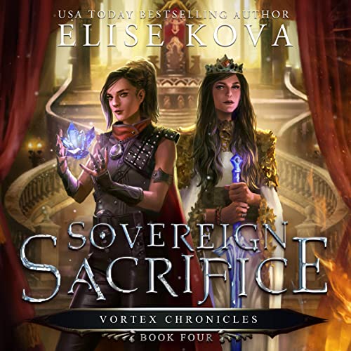 Cover of Sovereign Sacrifice