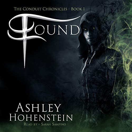 Cover of Found