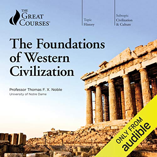 Cover of The Foundations of Western Civilization
