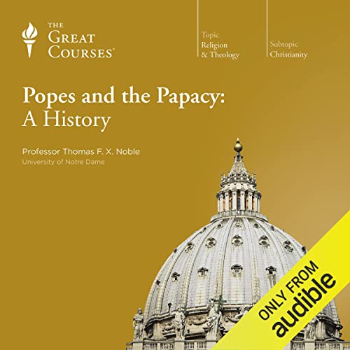 Cover of Popes and the Papacy: A History