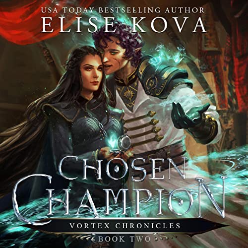 Cover of Chosen Champion