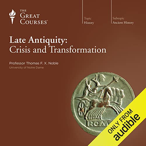 Cover of Late Antiquity: Crisis and Transformation