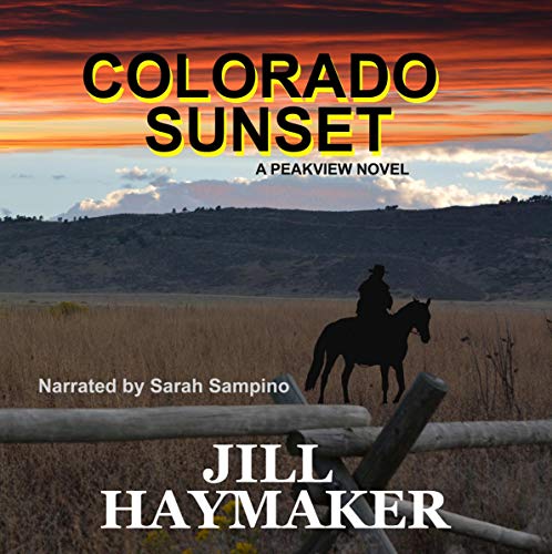 Cover of Colorado Sunset