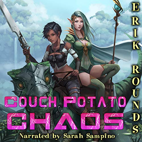 Cover of Couch Potato Chaos: Gamebound