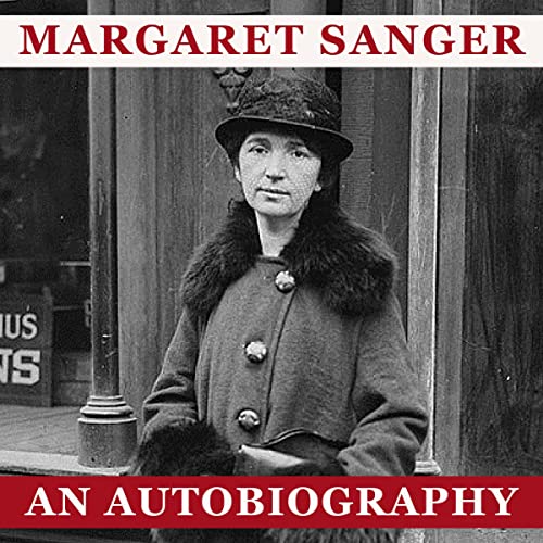 Cover of Margaret Sanger: An Autobiography