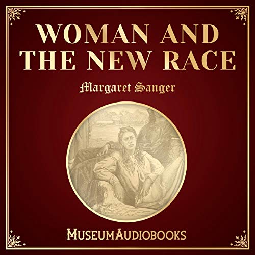 Cover of Woman and the New Race