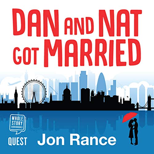 Cover of Dan and Nat Got Married