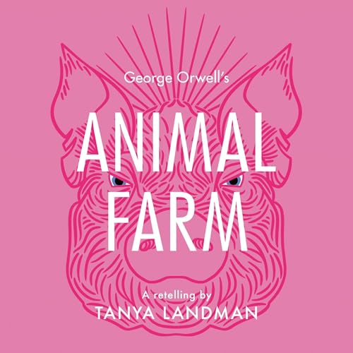 Cover of Animal Farm