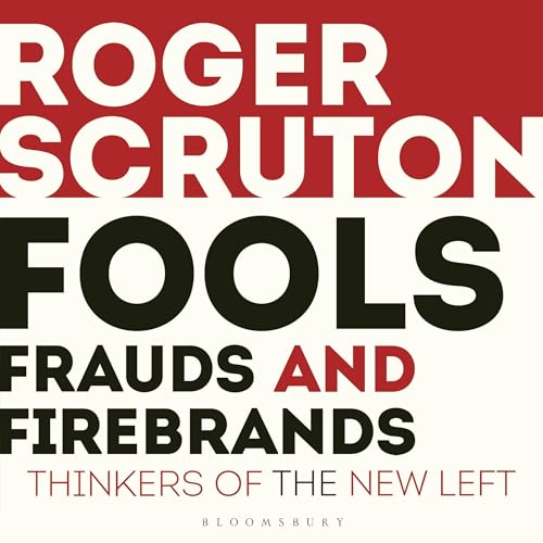 Cover of Fools, Frauds and Firebrands