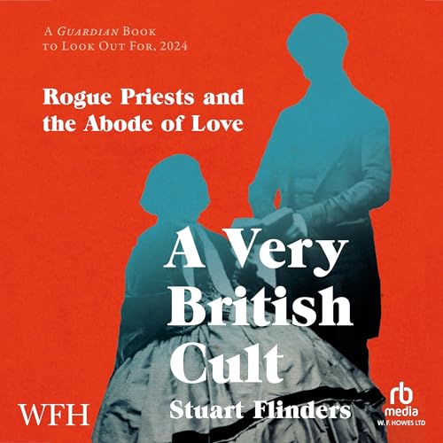 Cover of A Very British Cult