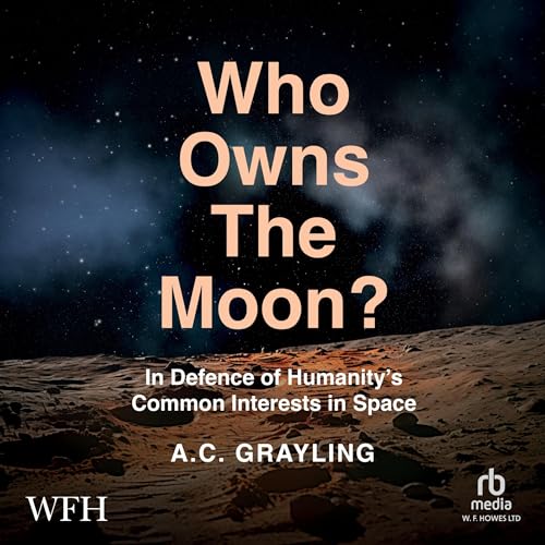 Cover of Who Owns The Moon?