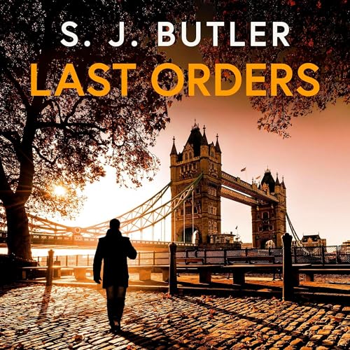 Cover of Last Orders