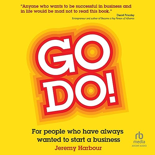 Cover of Go Do!