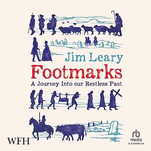Cover of Footmarks