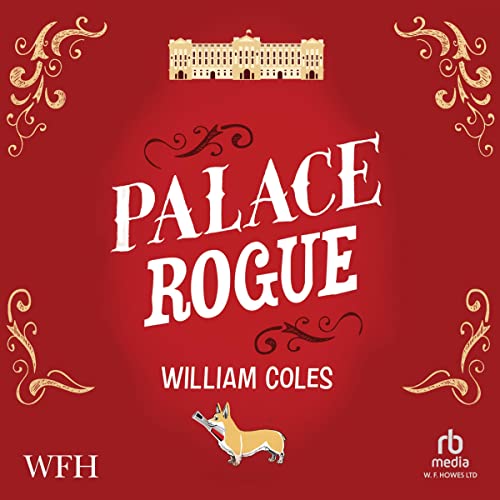 Cover of Palace Rogue