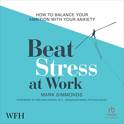 Cover of Beat Stress at Work