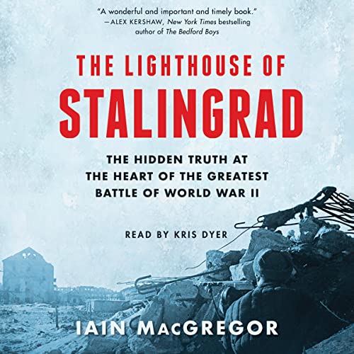 Cover of The Lighthouse of Stalingrad