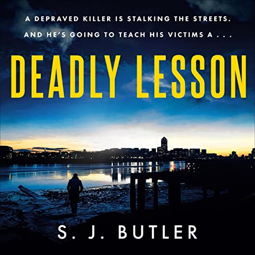 Cover of Deadly Lesson