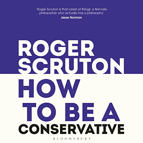 Cover of How to be a conservative