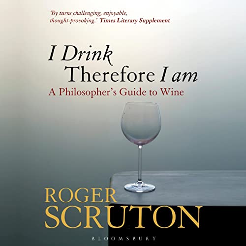 Cover of I Drink Therefore I Am
