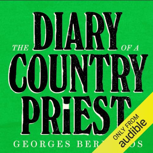 Cover of The Diary of a Country Priest