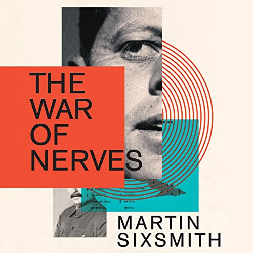 Cover of The War of Nerves